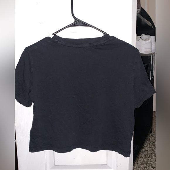 Calvin Klein jeans Crop tee - Picture 2 of 3